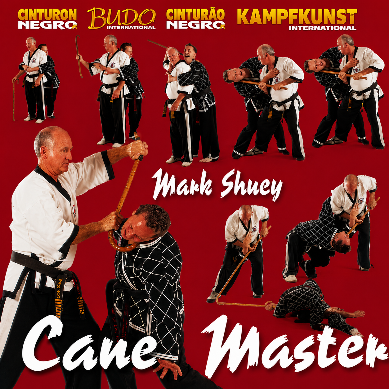 Cane Master with Mark Shuey (On Demand)