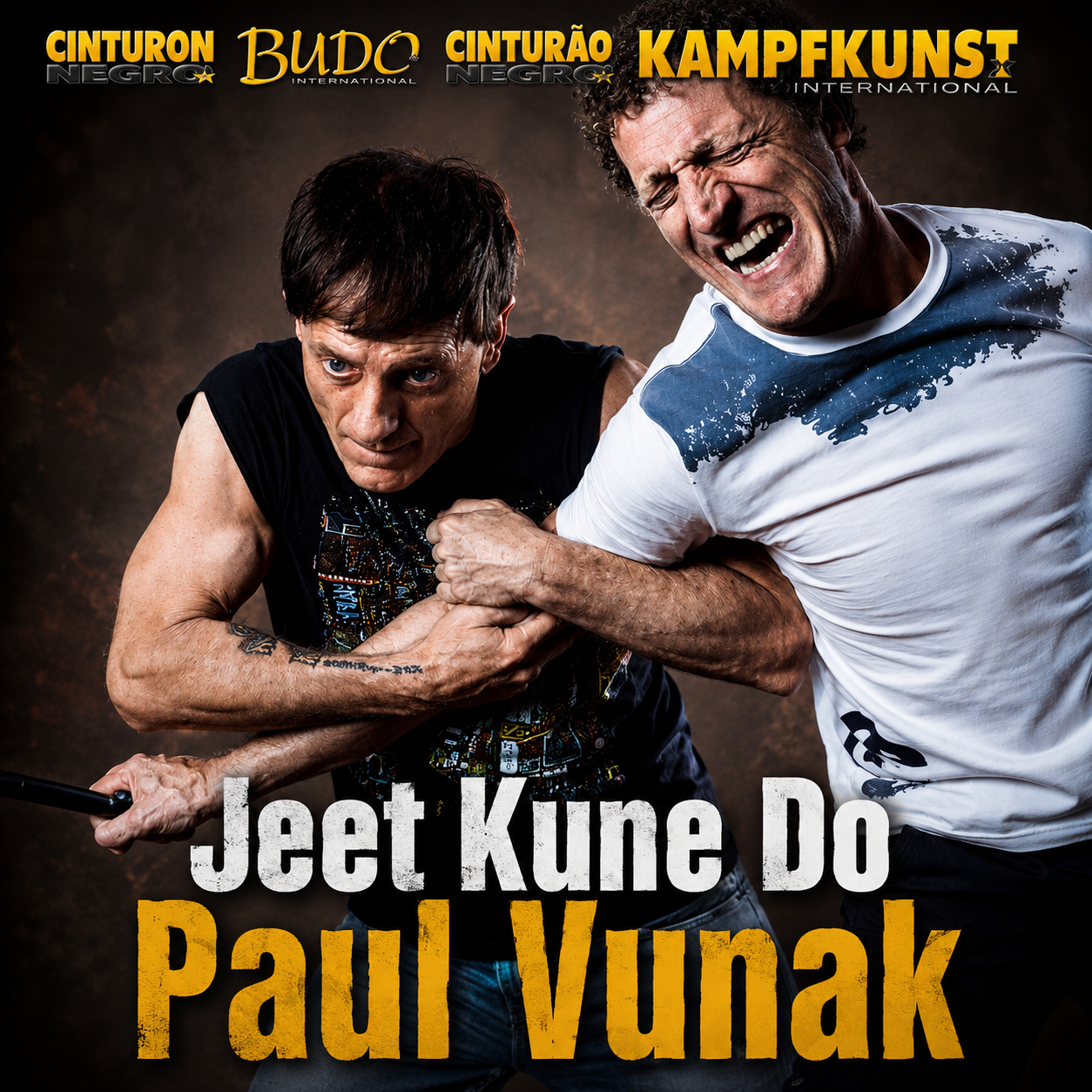 PFS Asymmetrical Violence by Paul Vunak (On Demand)
