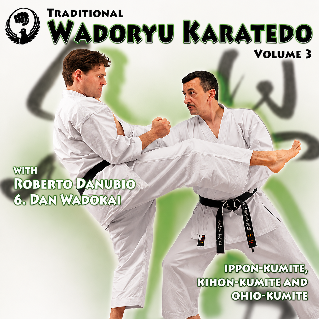 Traditional Wado Ryu Karate-Do Vol 3 Kumite (On Demand)