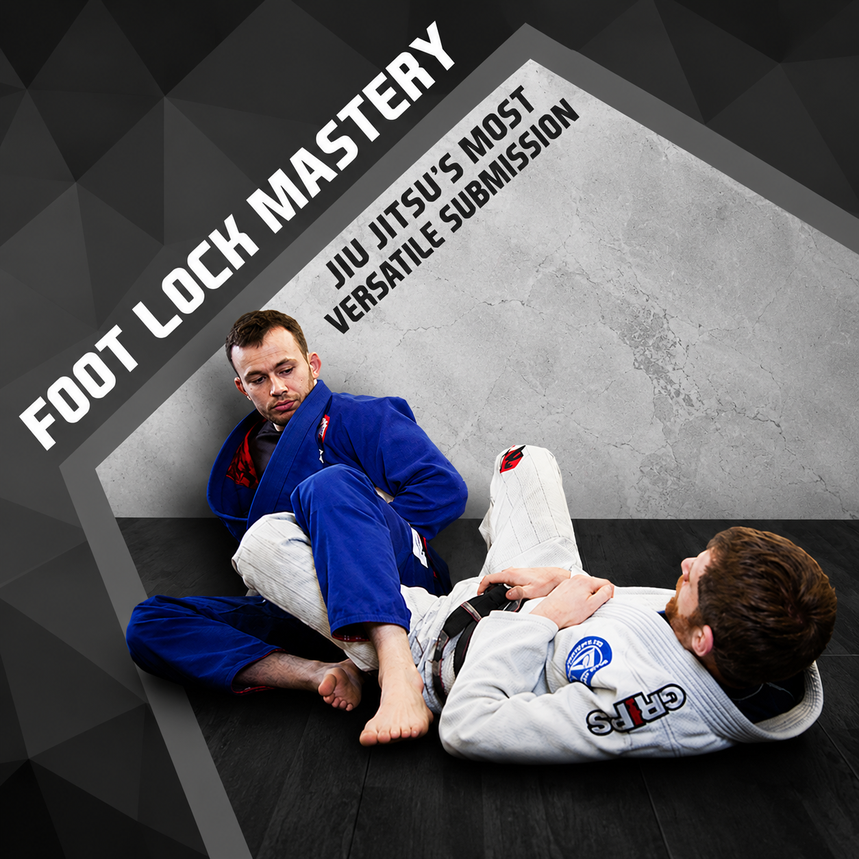 Footlock Mastery by Oliver Geddes (On Demand)