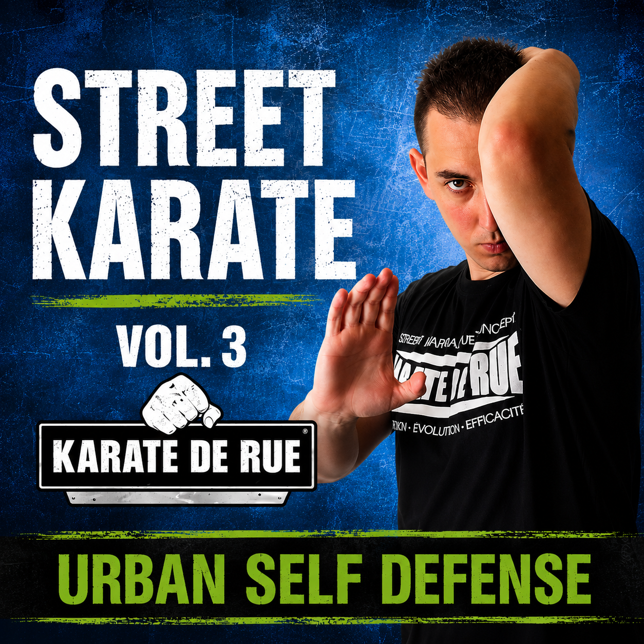 Street Karate Vol 3 Urban Self Defense Module (On Demand)