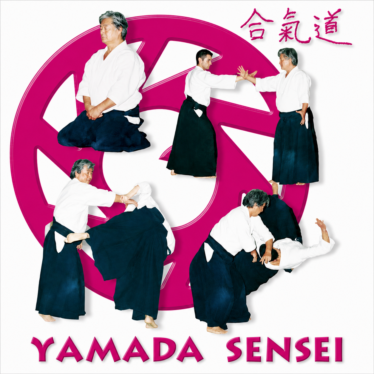 Barcelona Aikido Seminar with Yoshimitsu Yamada (On Demand)