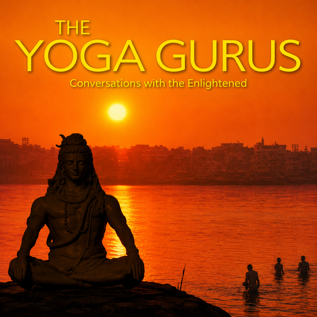 The Yoga Gurus (On Demand)