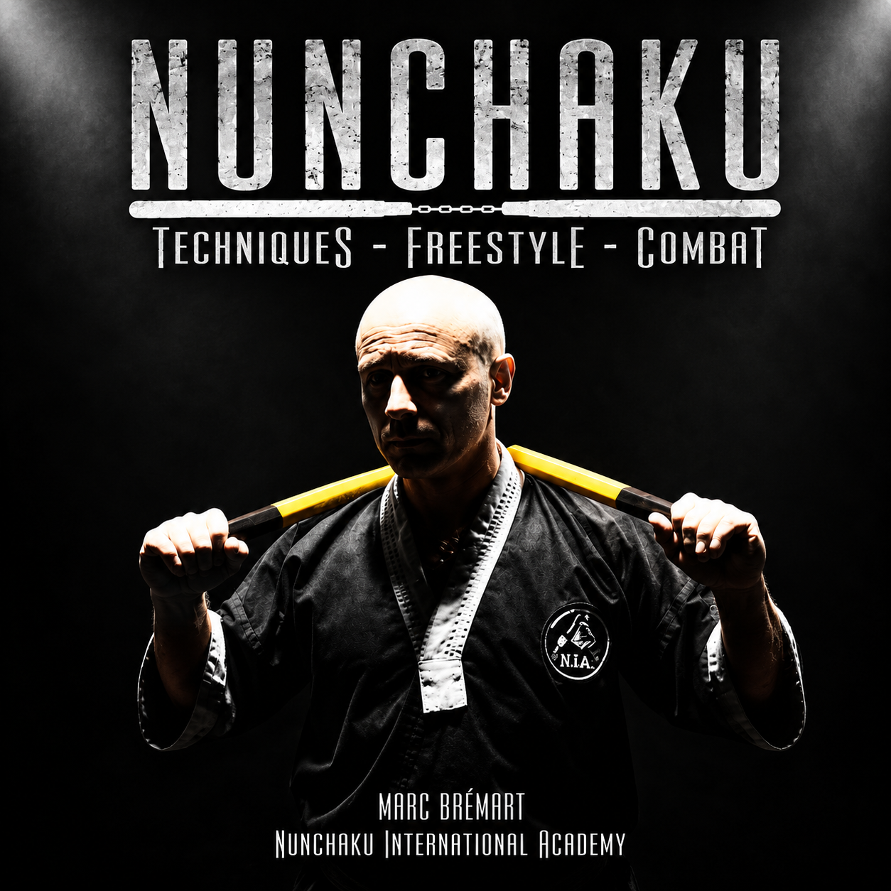 Nunchaku Techniques, Freestyle & Combat (On Demand)