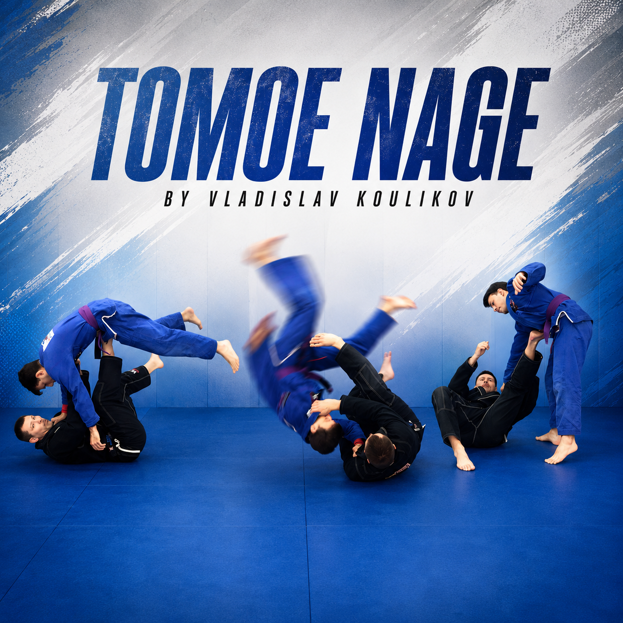 Tomoe Nage by Vladislav Koulikov (On Demand)
