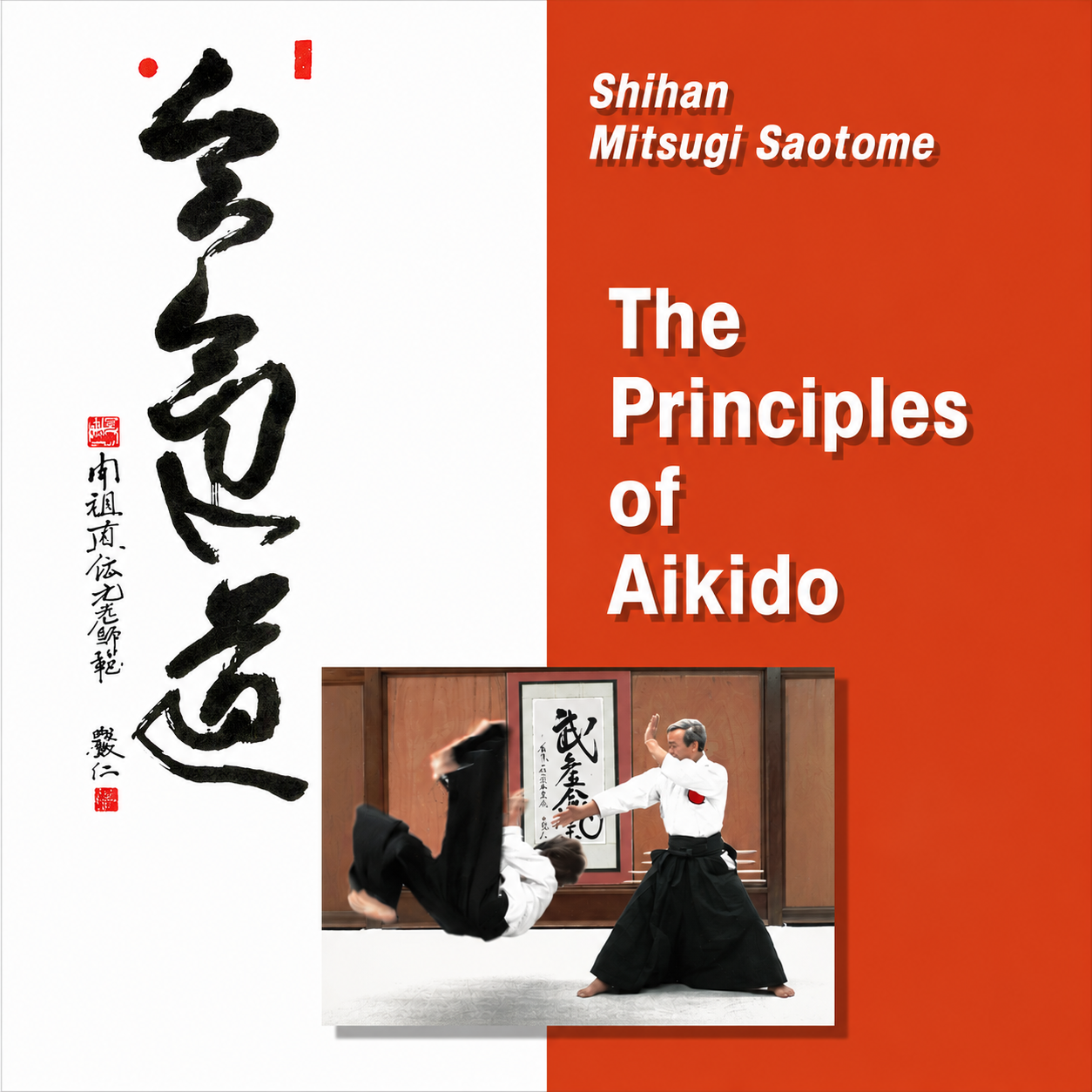 The Principles of Aikido with Mitsugi Saotome (On Demand)