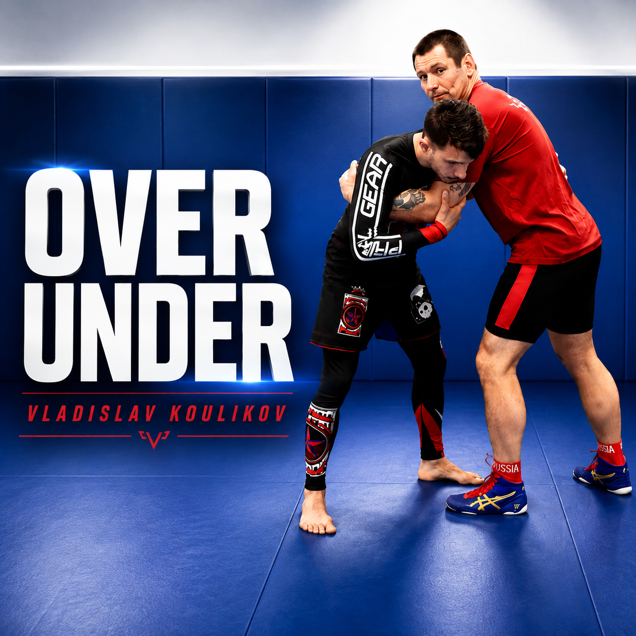 Over Under by Vladislav Koulikov (On Demand)