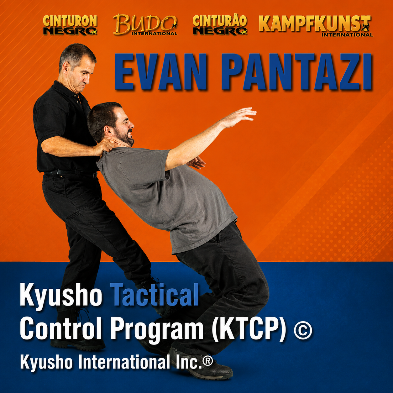 Kyusho Tactical Control Program Module 1 (On Demand)