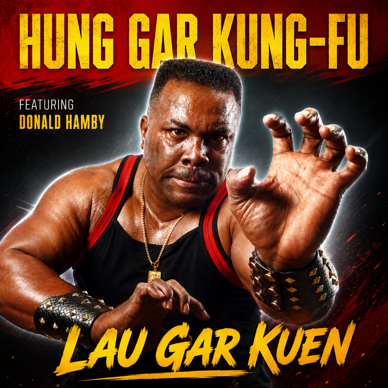 Hung Gar Kung Fu: Lau Gar Kuen by Donald Hamby (On Demand)
