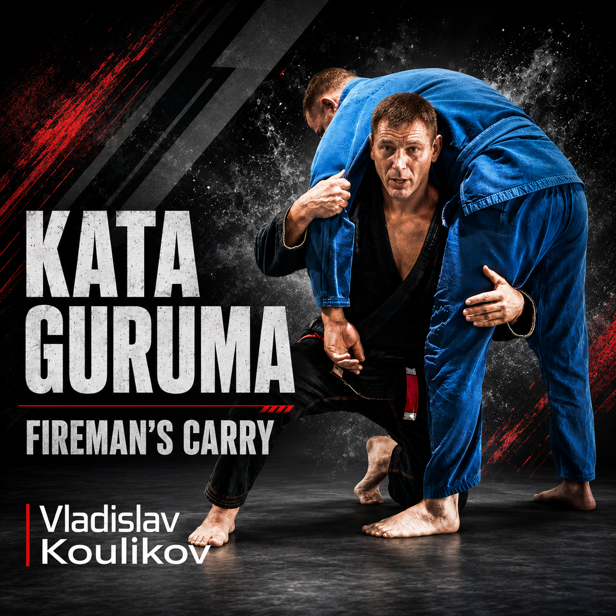Mel'Nitza (Kata Guruma) de Vladislav Koulikov (Bajo demanda)