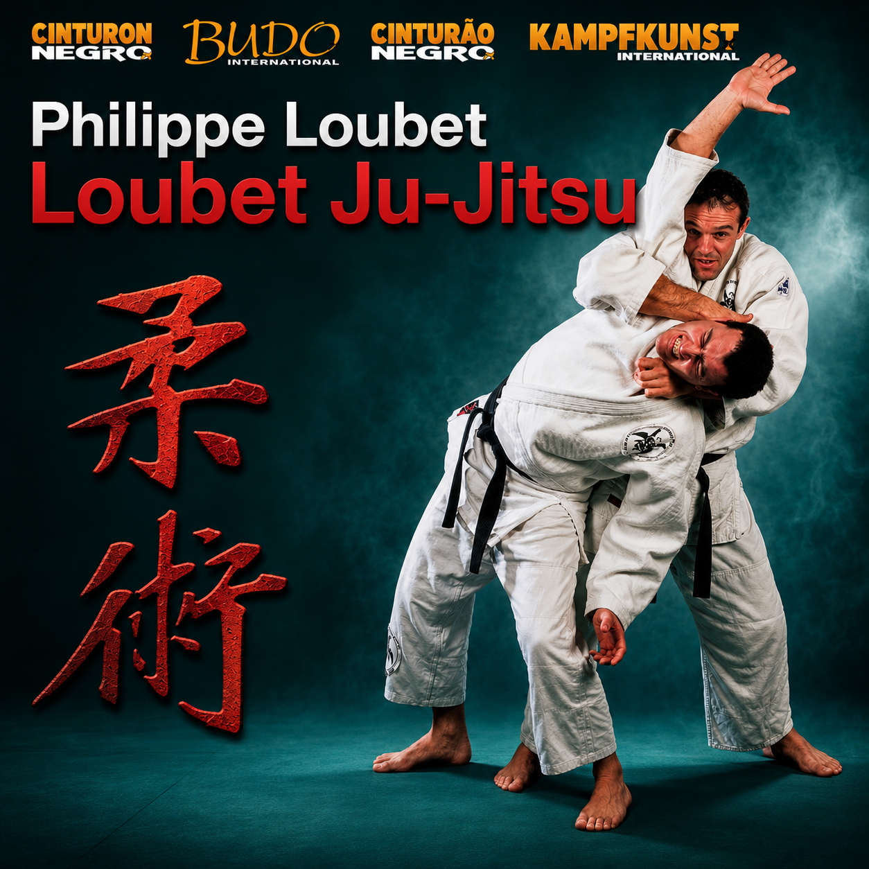 Loubet Jiu-jitsu with Philippe Loubet (On Demand)