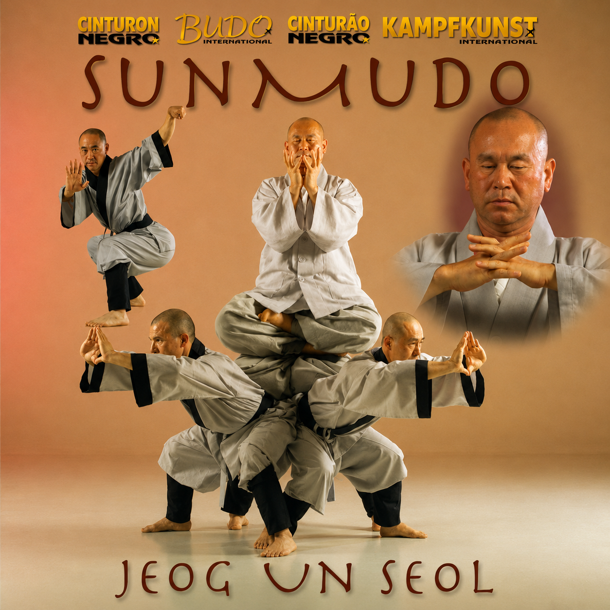 Sunmudo with Jeog Un Seol (On Demand)