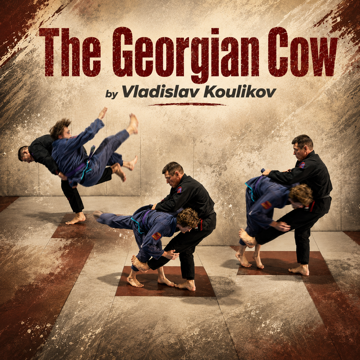The Georgian Cow by Vladislav Koulikov (On Demand)