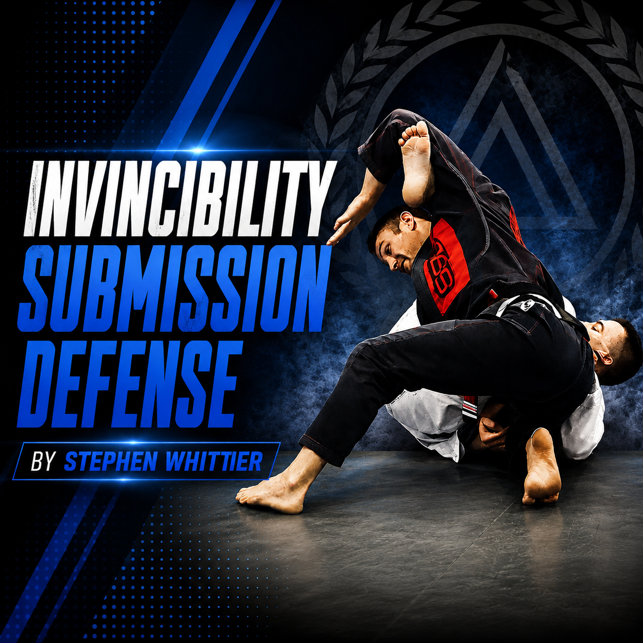 Invincibility: Submission Defense Course by Stephen Whittier (On Demand)