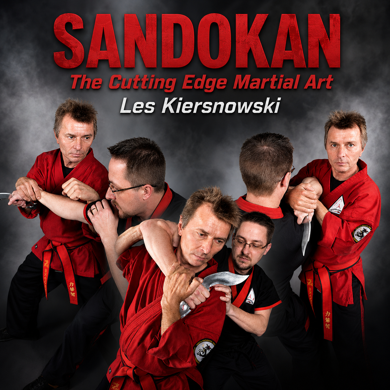 Sandokan Cutting Edge Martial Art Series (On Demand)