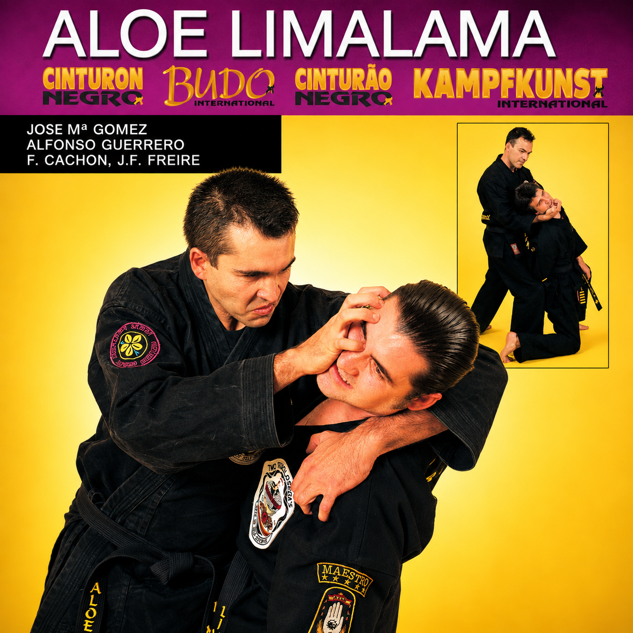 Aloe Lima Lama Samoa by Jose Gomez (On Demand)