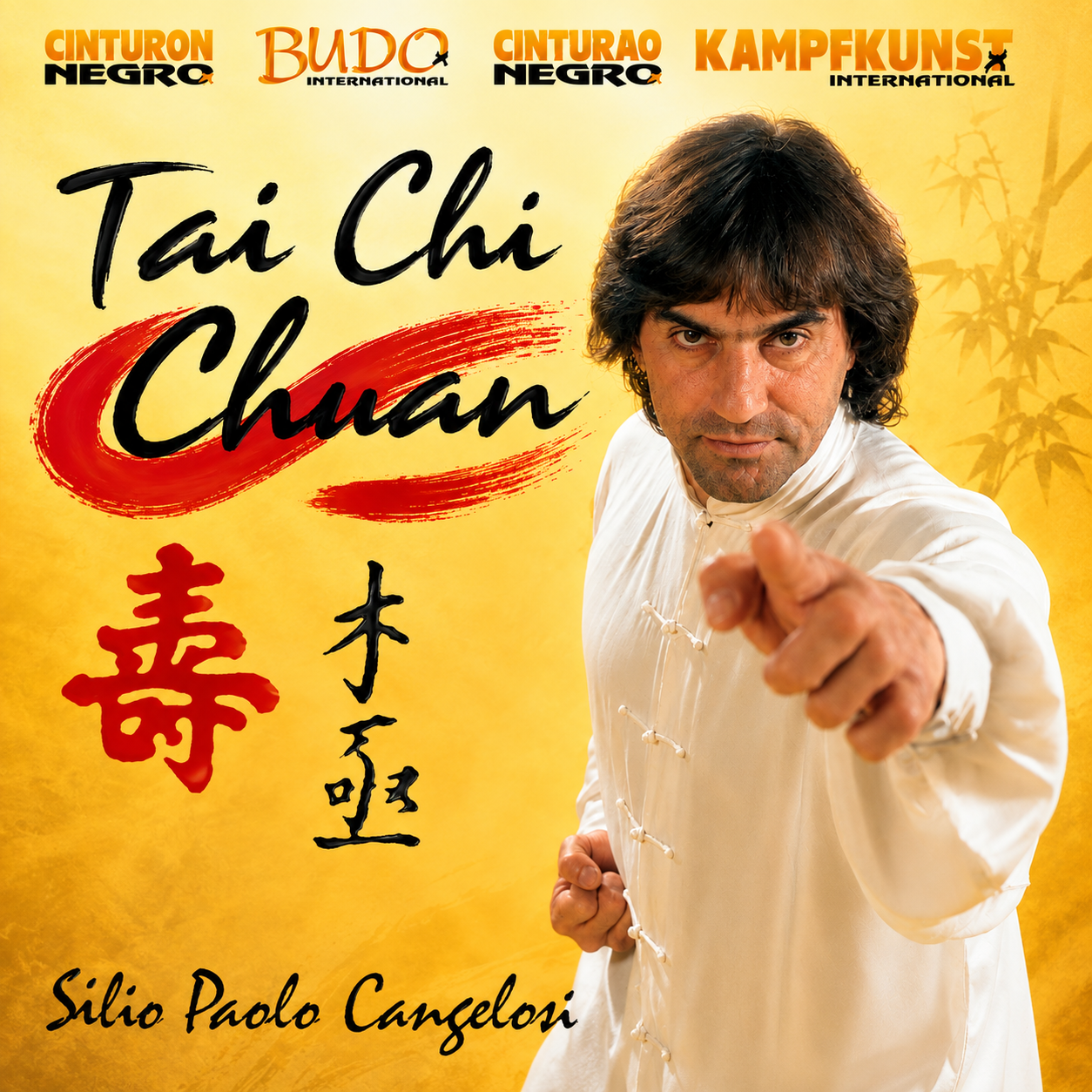 Tai Chi Chen Xia Jia Pao Chuie Paulo Cangelosi (On Demand)