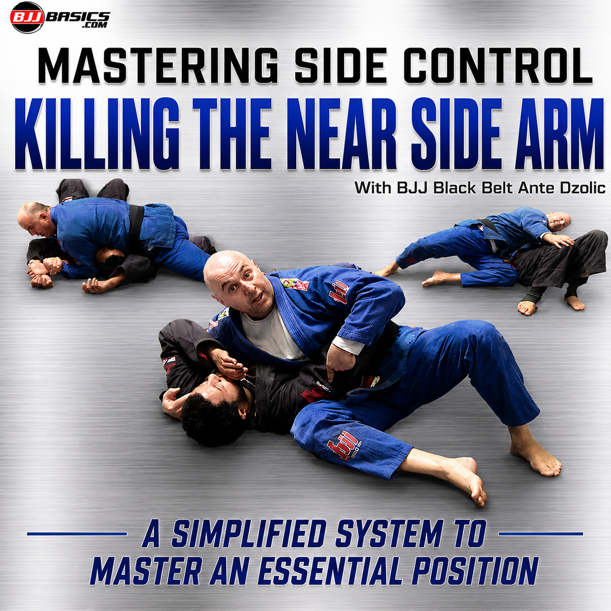Killing the Near Side Arm by Ante Dzolic (On-demand)
