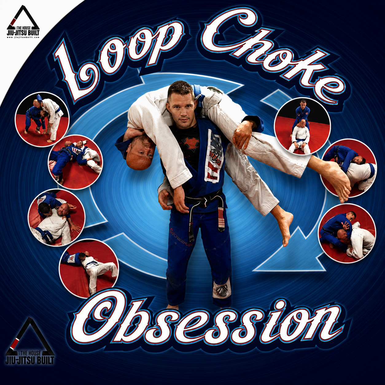 Loop Choke Obsession by James Clingerman (On Demand)