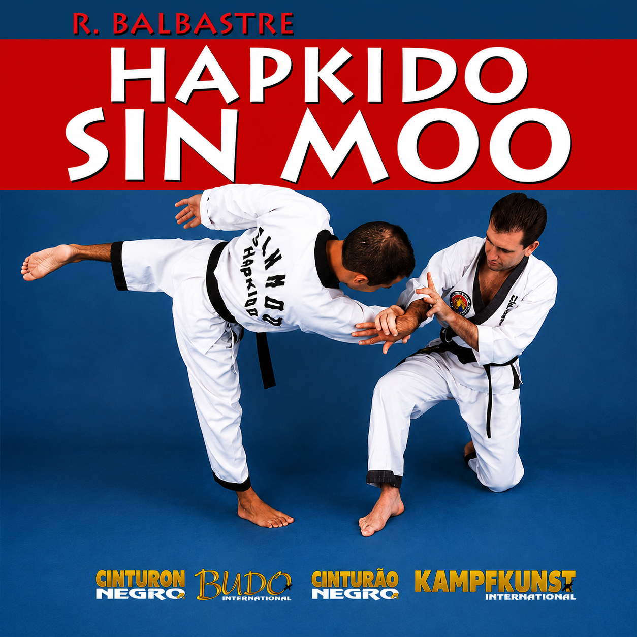 Sin Moo Hapkido de R Balbastre (Bajo Demanda)