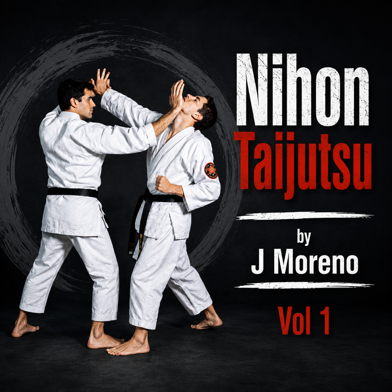 Nihon Taijitsu Vol 1 Defense Against Front Grabs with J Moreno (On Demand)