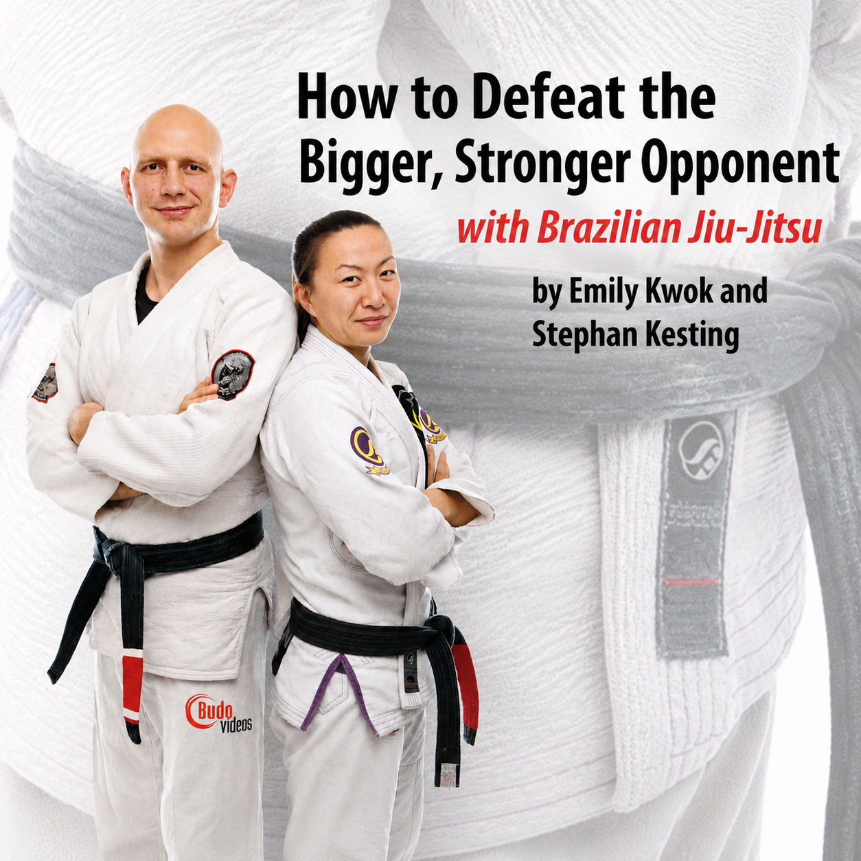 How to Defeat the Bigger Stronger Opponent 1 (On-demand)