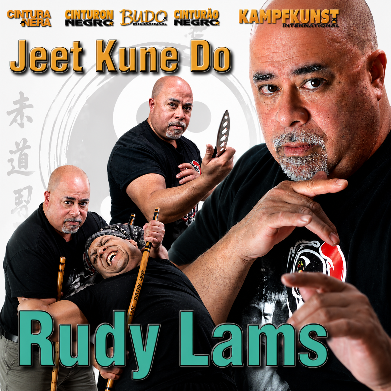 Jeet Kune Do by Rudy Lams (On Demand)
