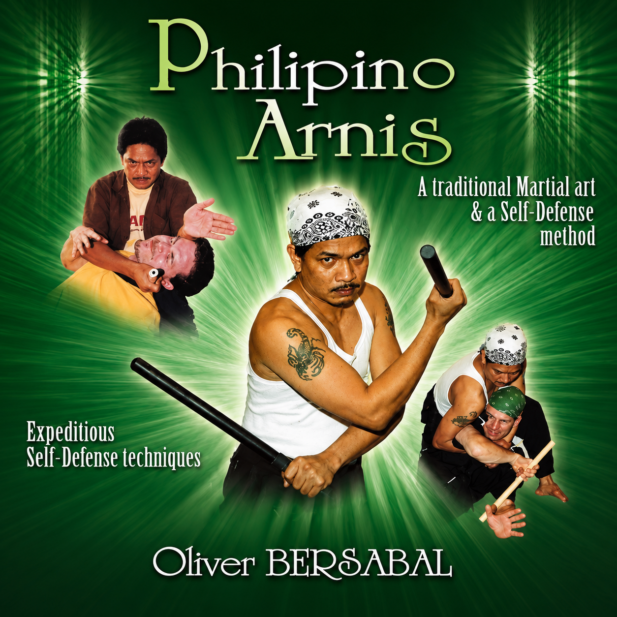 Arnis Traditional Martial Arts & Self Defense (On Demand)
