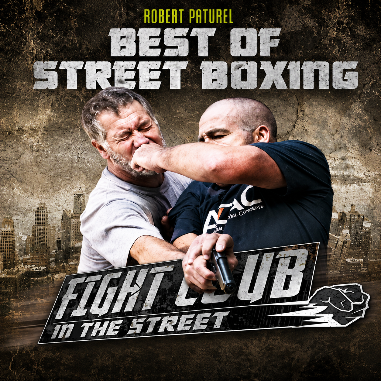 Fight Club in the Street - Best of Street Boxing (On Demand)