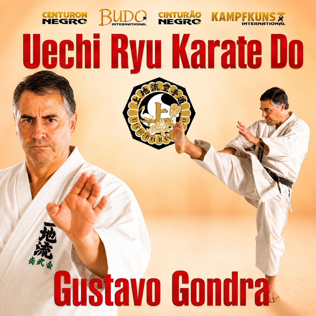 Uechi Ryu Karate with Gustavo Gondra (On Demand)