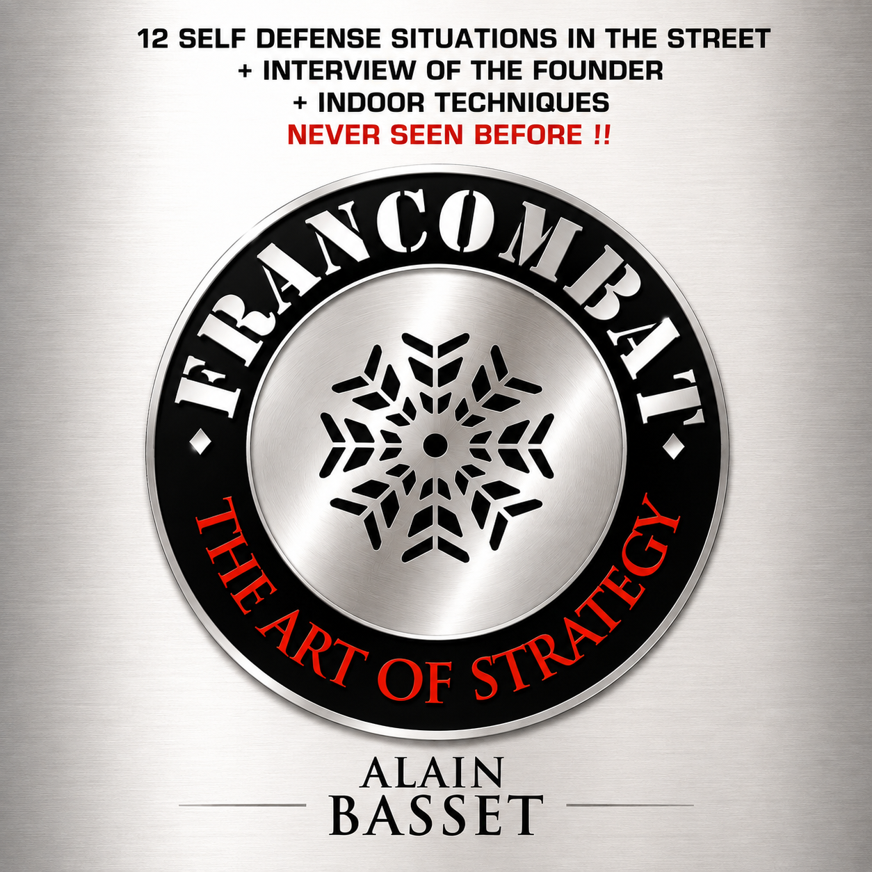 Francombat Art of Self Defense Strategy (On Demand)