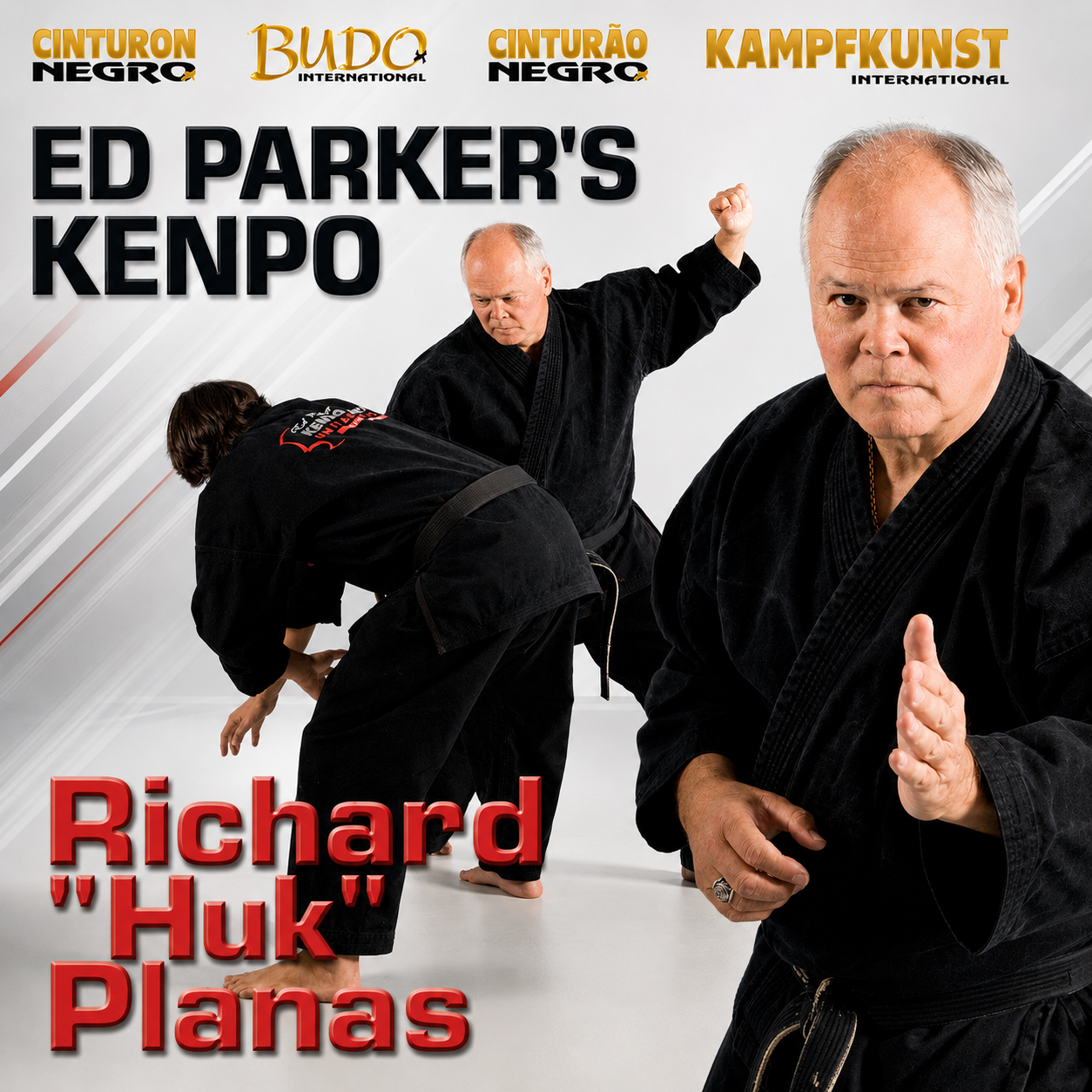 Ed Parker's Rules and Principles by Richard Planas (On Demand)
