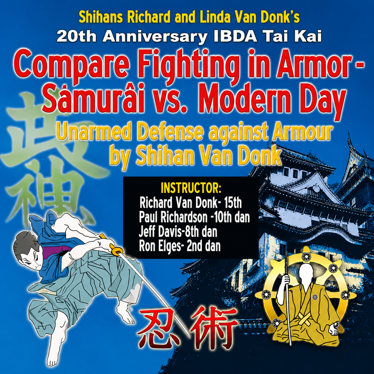 Compare Fighting in Armor by Richard Van Donk (On Demand)