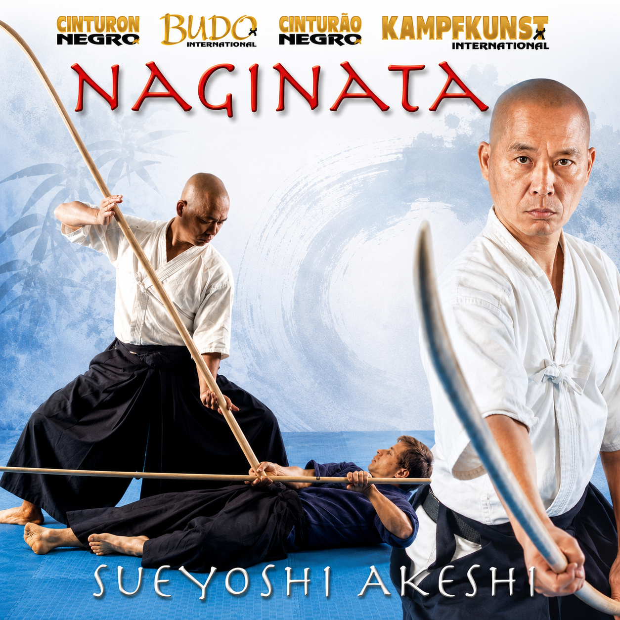 Naginata by Sueyoshi Akeshi (On Demand)