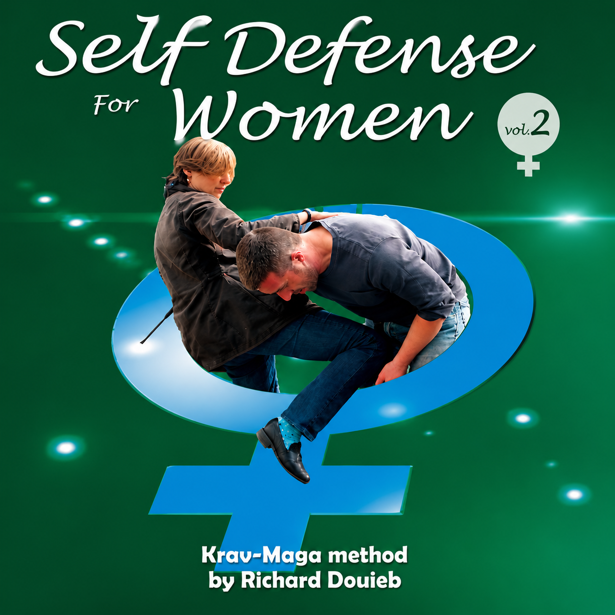 Self Defense for Women Vol 2 - Krav Maga (On Demand)
