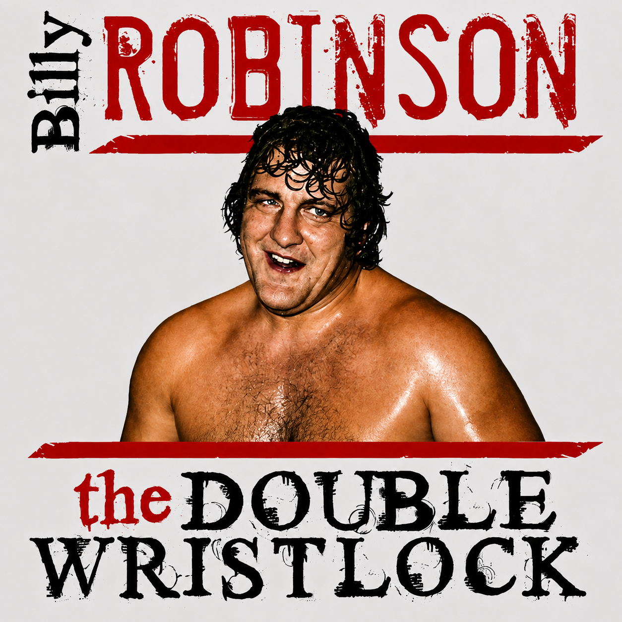 The Double Wrist Lock with Billy Robinson (On-demand)