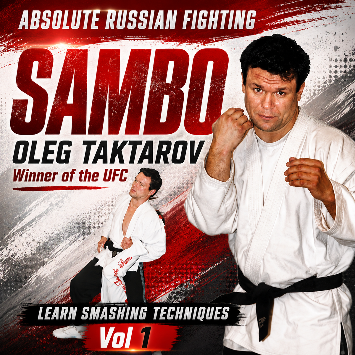 Sambo Absolute Russian Fighting 1 Self Defense (On Demand)