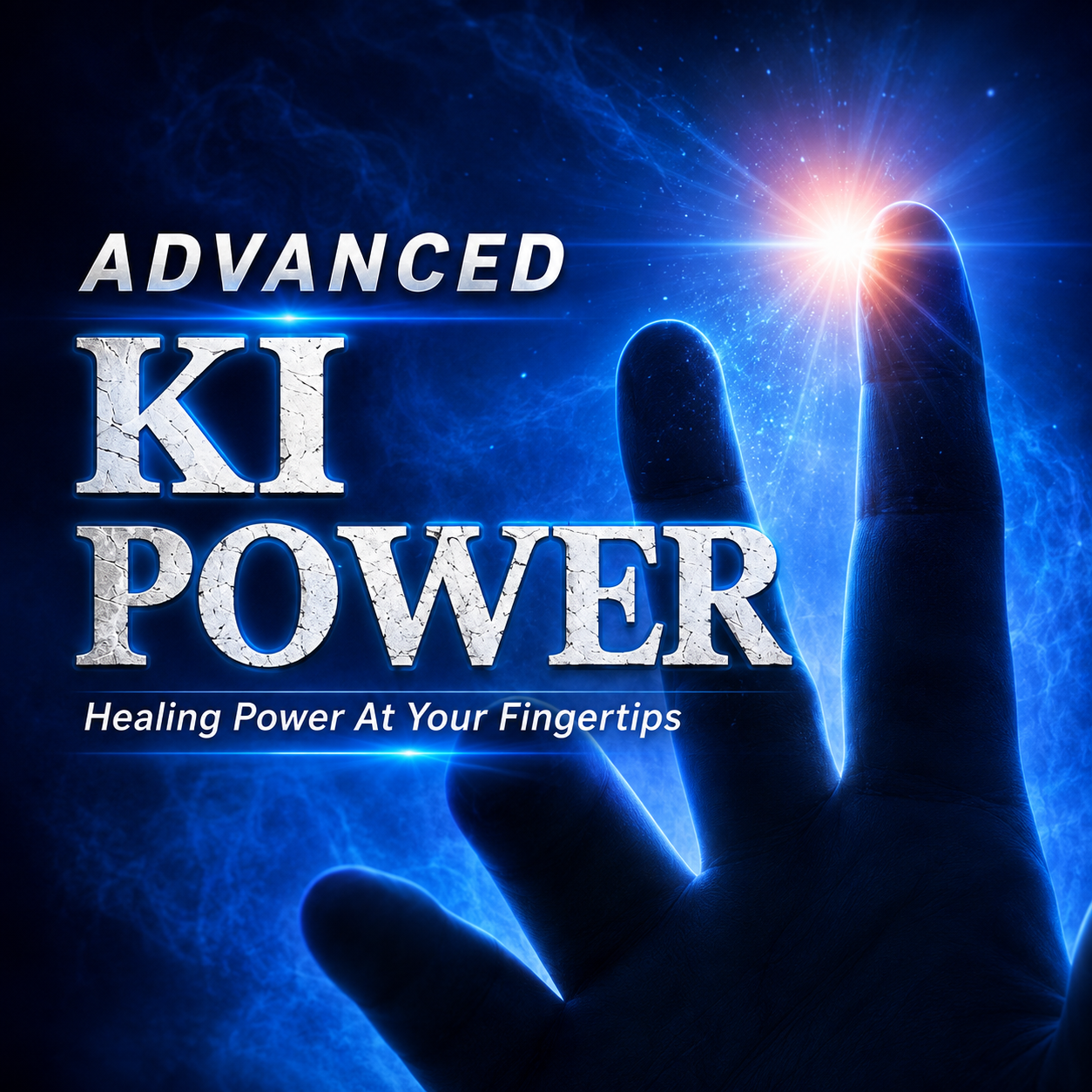 Advanced Ki Power by Robert Blum (On Demand)