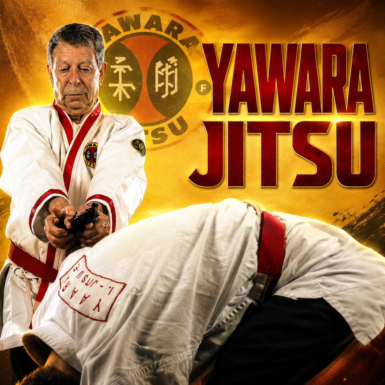 Yawara Jitsu by Perez Carrillo (On Demand)