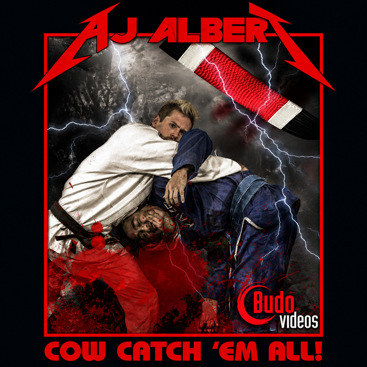 Cow Catch Em All by AJ Albert (On Demand)