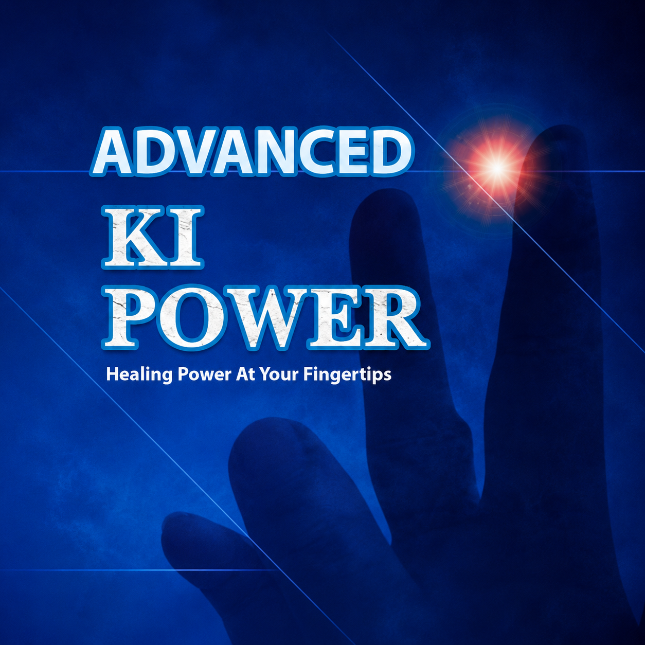 Advanced Ki Power by Robert Blum (On Demand)