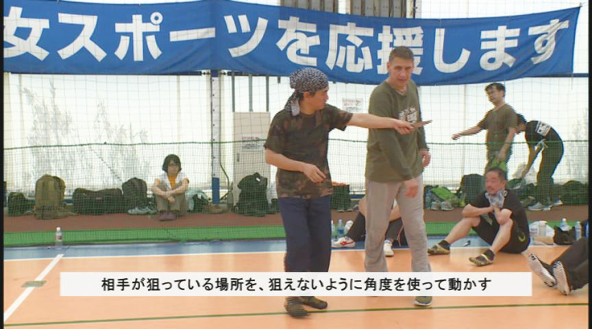 Systema: The Third Weapon DVD by Max Franz