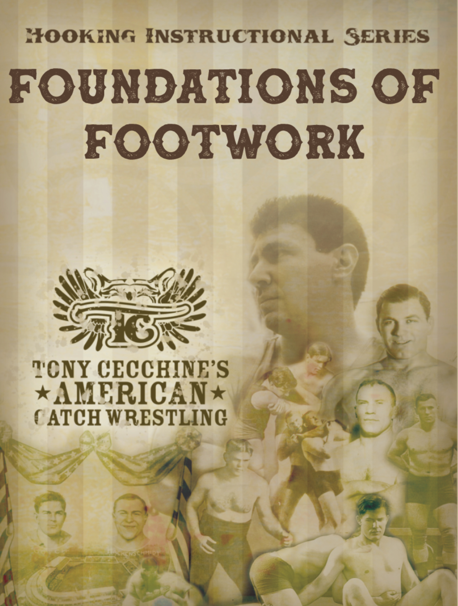 Foundations of Footwork with Tony Cecchine (On Demand)