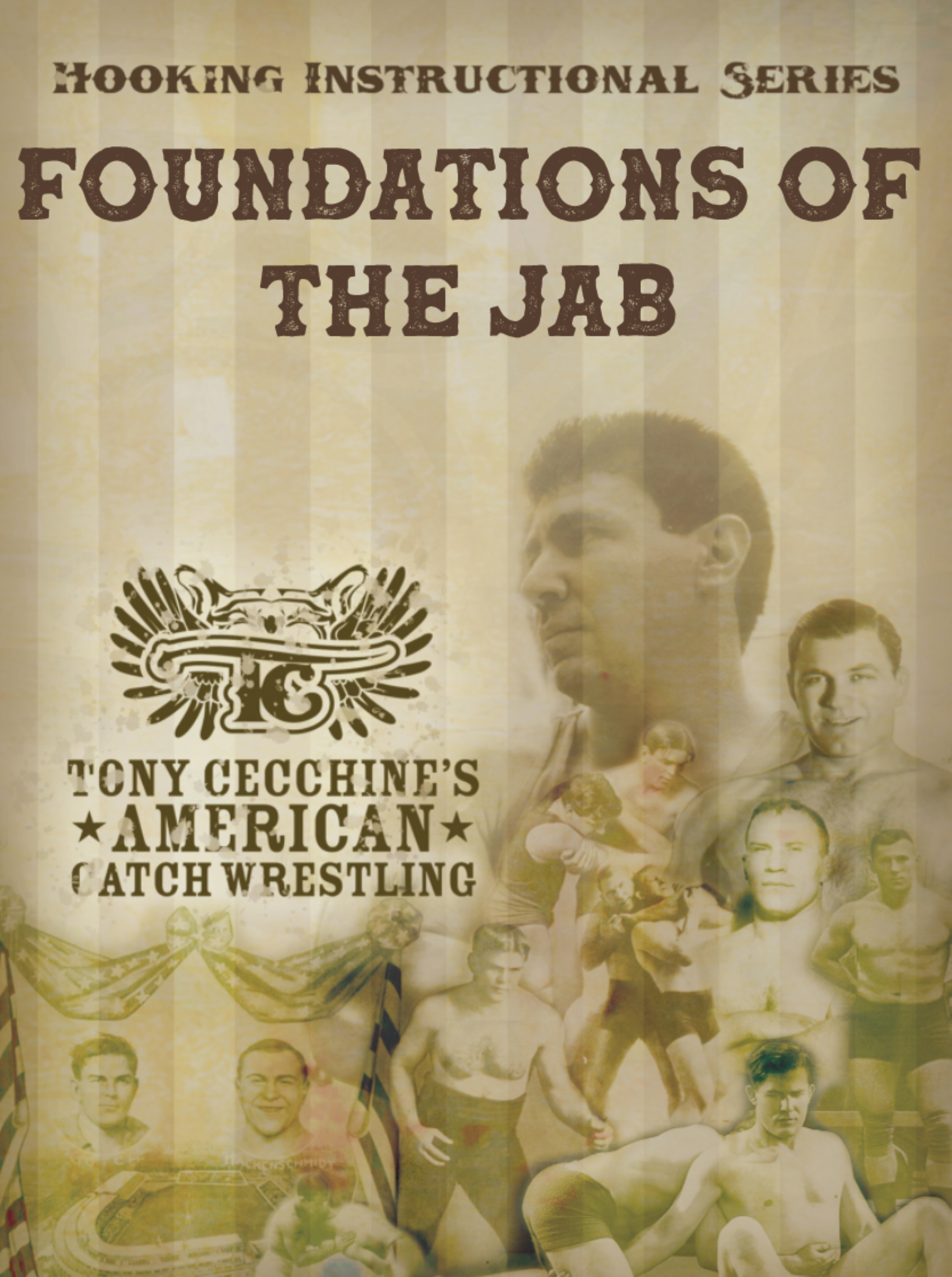 Foundations of The Jab with Tony Cecchine (On Demand)