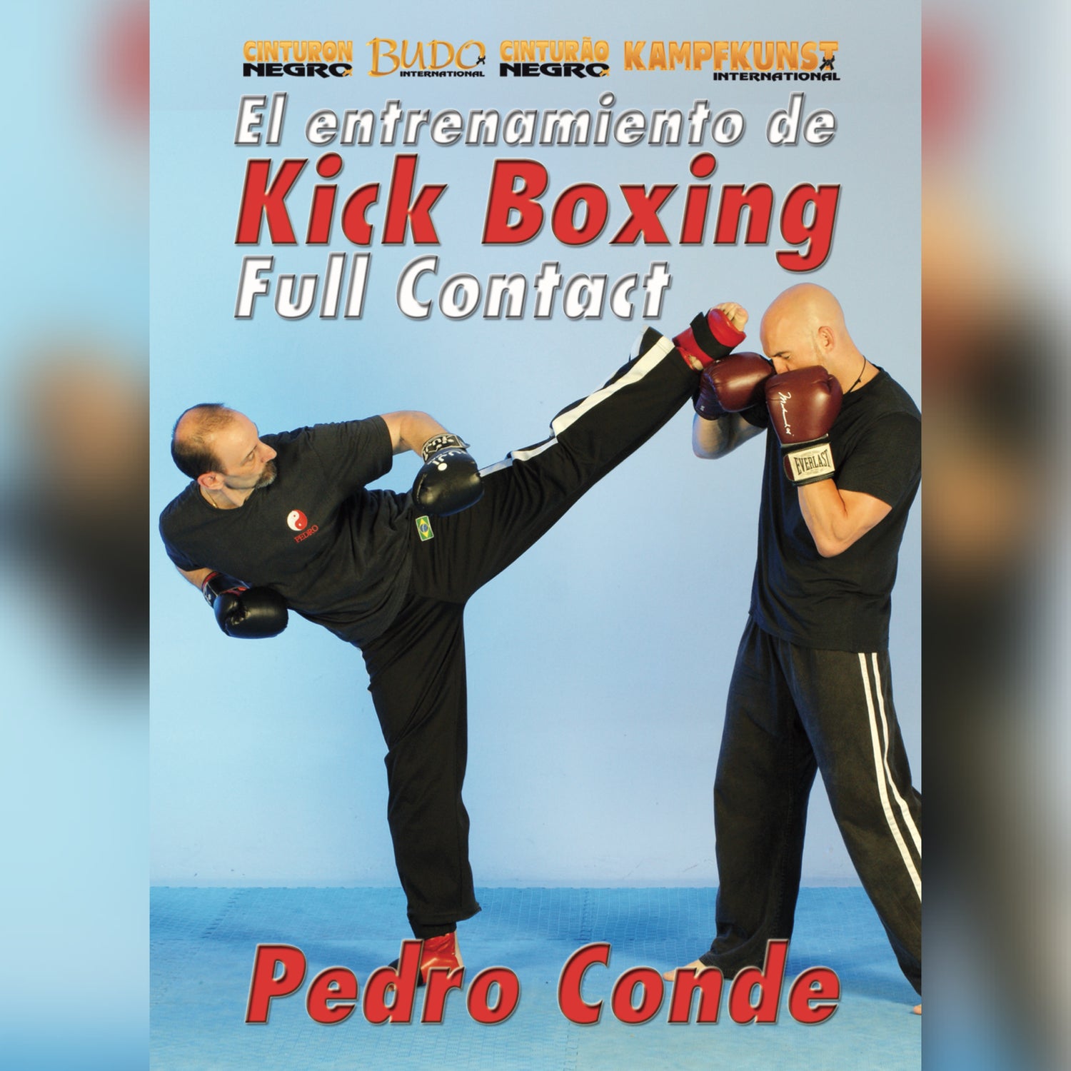 Full Contact Kickboxing by Pedro Conde (On Demand)