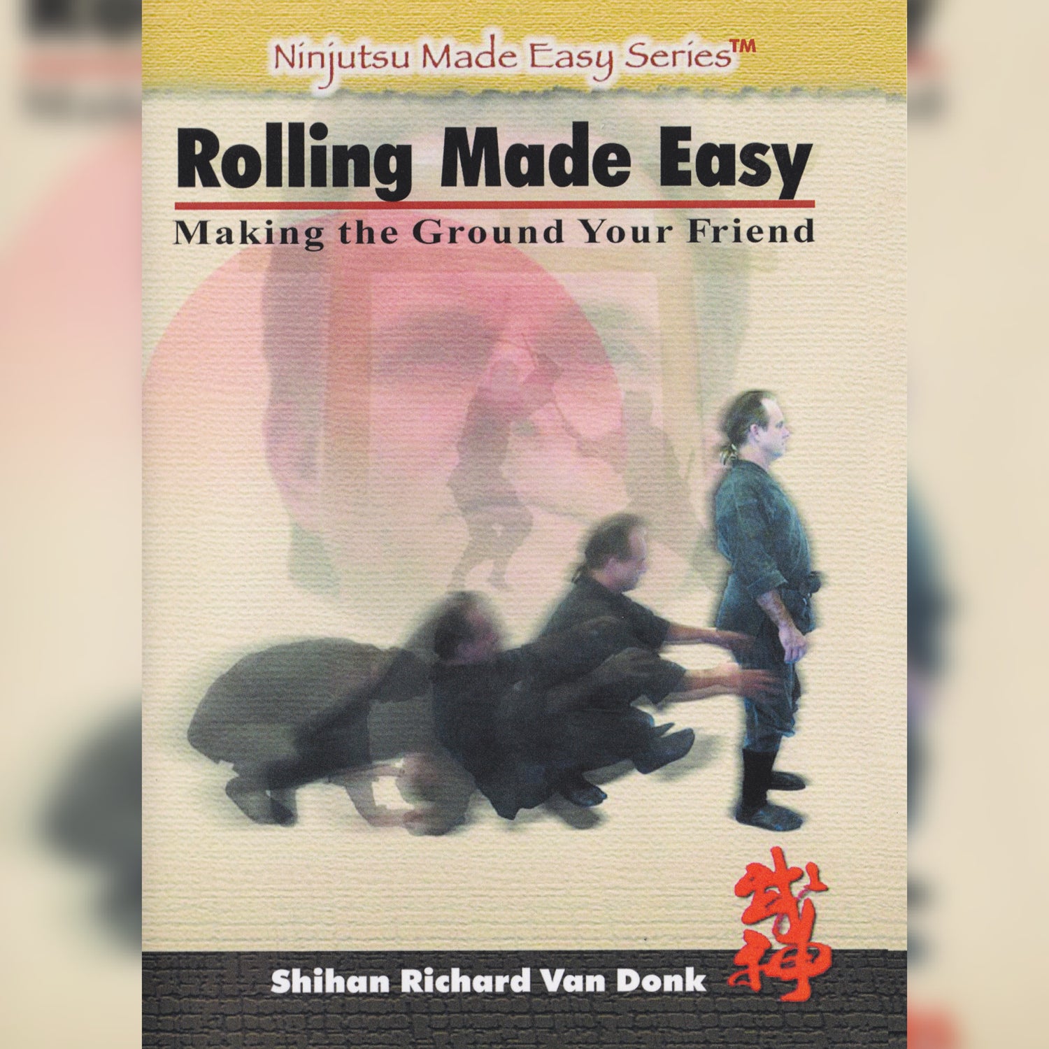 Rolling Made Easy by Richard Van Donk (On Demand)