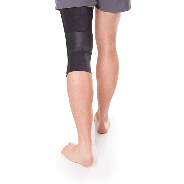 Knee Compression Sleeve by Bioskin