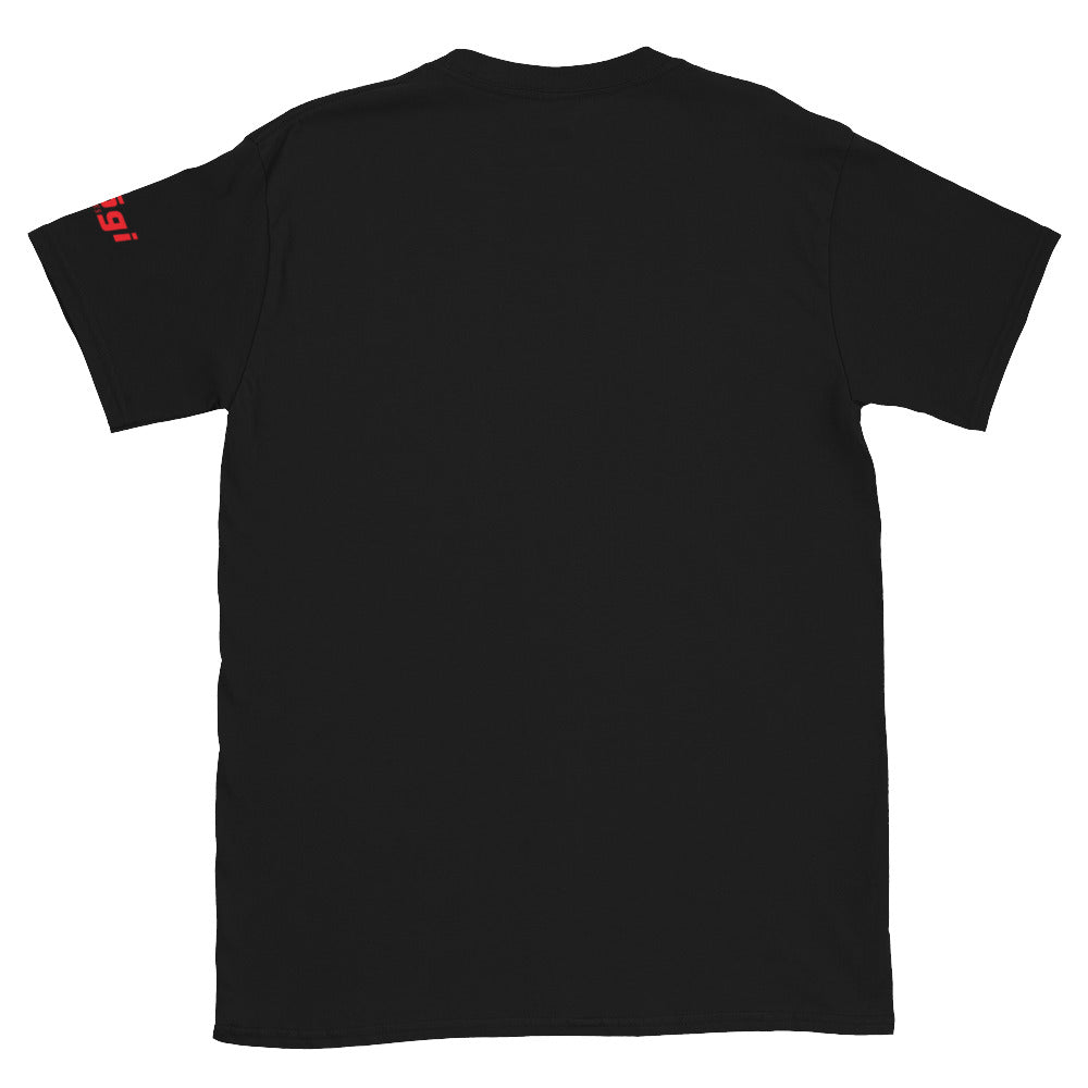 Maeda 1915 Short-Sleeve Unisex T-Shirt by Nogi Industries