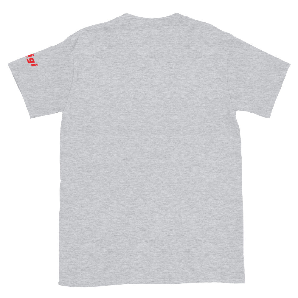 Maeda 1915 Short-Sleeve Unisex T-Shirt by Nogi Industries