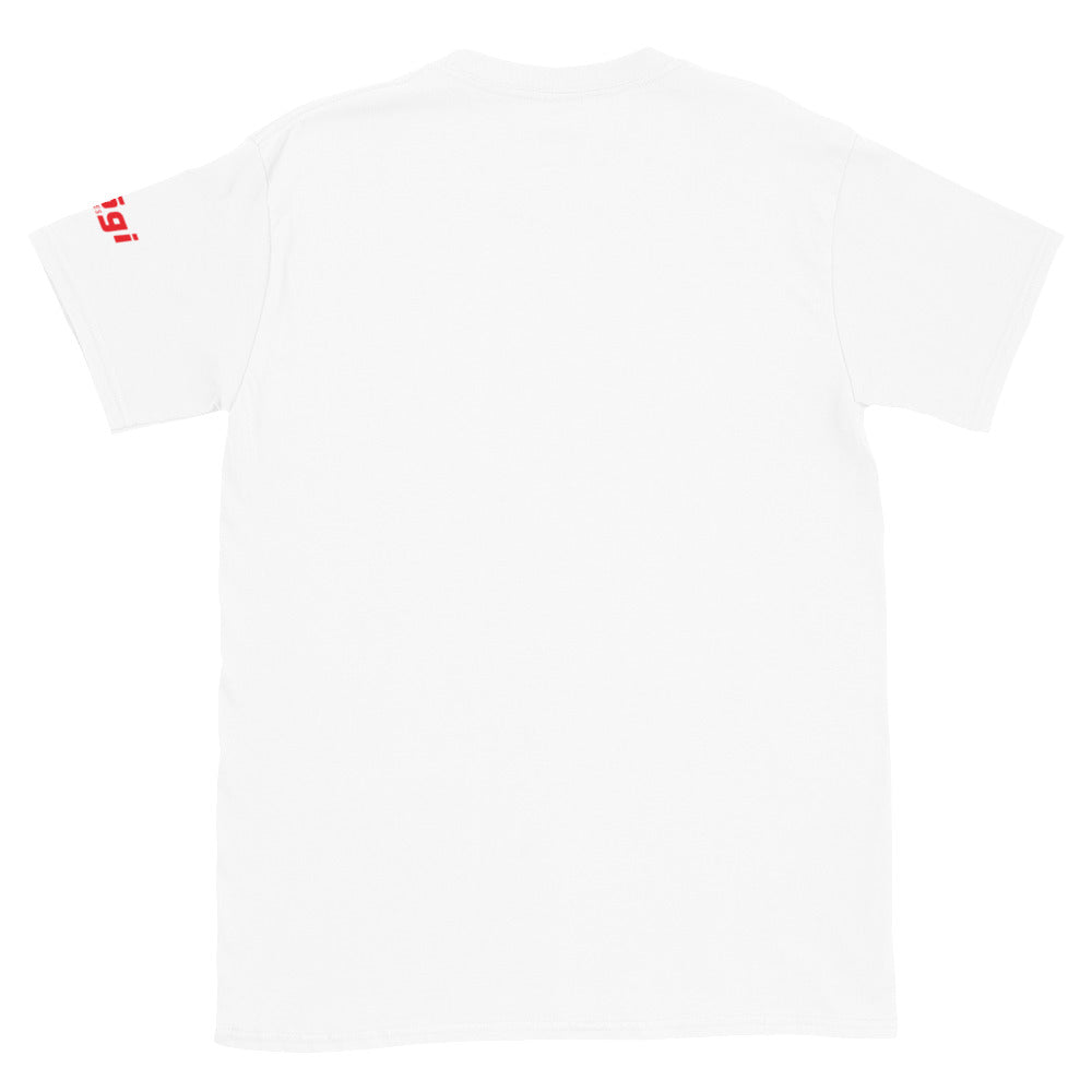 Maeda 1915 Short-Sleeve Unisex T-Shirt by Nogi Industries